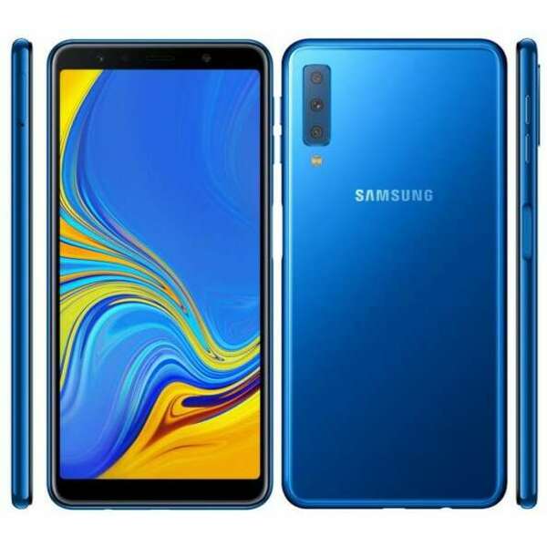 Samsung Galaxy A7 2018 DS Blue