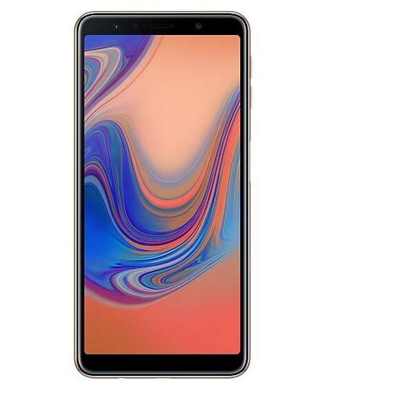 Samsung Galaxy A7 2018 DS Gold