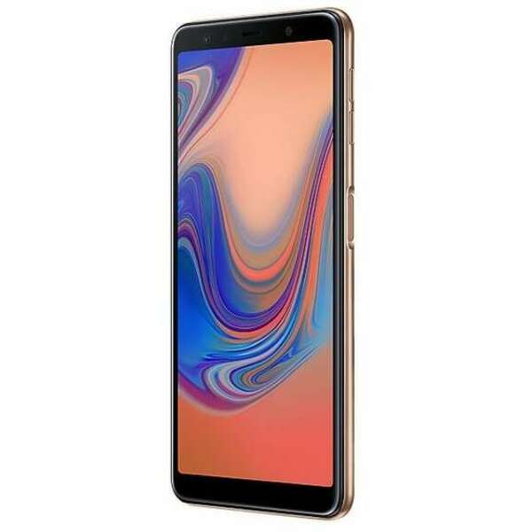 Samsung Galaxy A7 2018 DS Gold