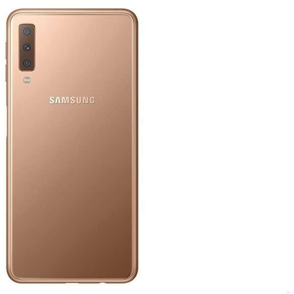 Samsung Galaxy A7 2018 DS Gold