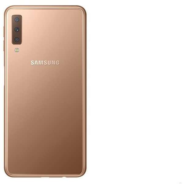 Samsung Galaxy A7 2018 DS Gold