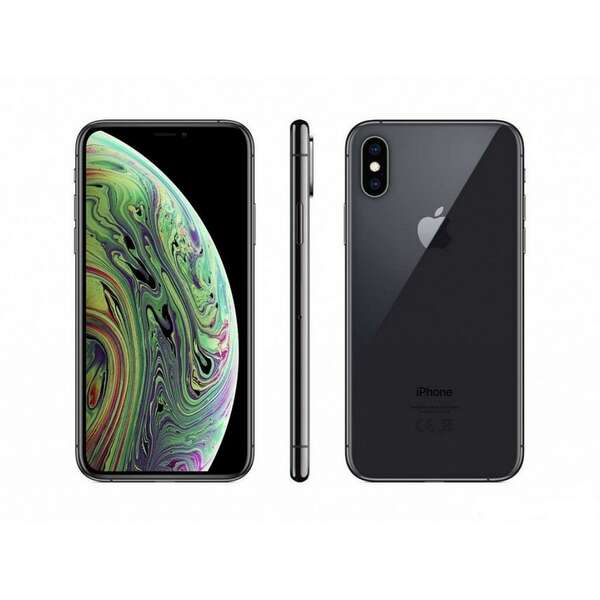 Apple iPhone XS 256GB Space Grey mt9h2se/a