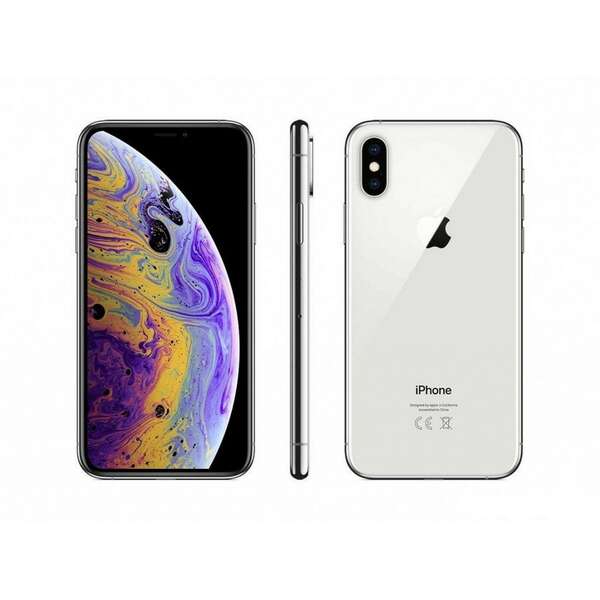 Apple iPhone XS 256GB Silver mt9j2se/a