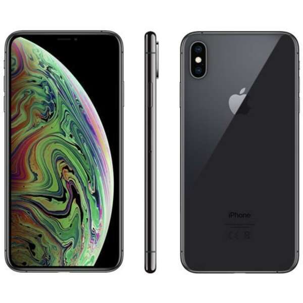 Apple iPhone XS Max 256GB Space Grey mt532se/a