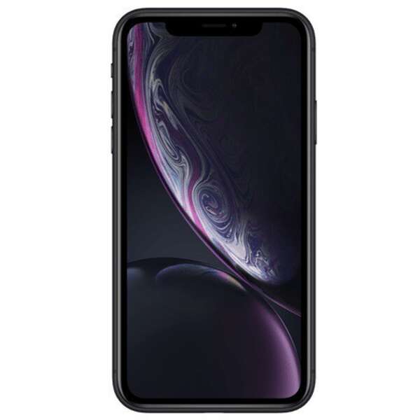 Apple iPhone XR 64GB Black mry42se/a