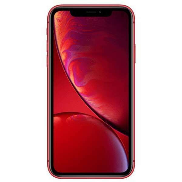 Apple iPhone XR 128GB (PRODUCT)RED mrye2se/a