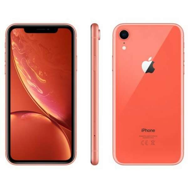 Apple iPhone XR 128GB Coral mryg2se/a