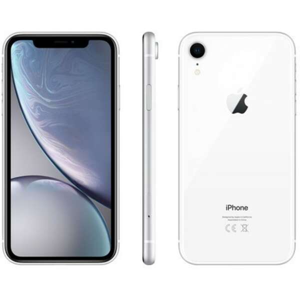 Apple iPhone XR 256GB White mryl2se/a