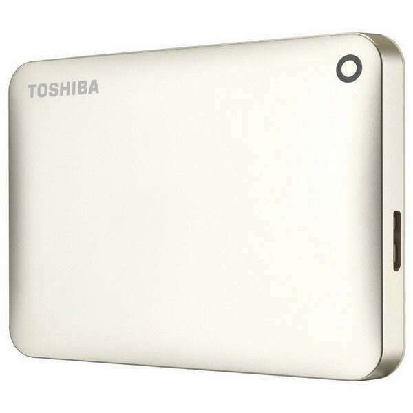 TOSHIBA HDTC805EC3AA 500GB Gold USB 3.0