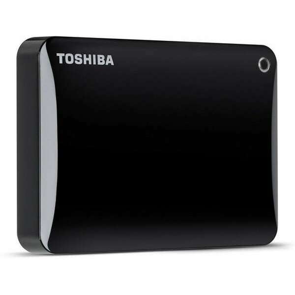 TOSHIBA HDTC805EK3AA 500GB Black USB 3.0