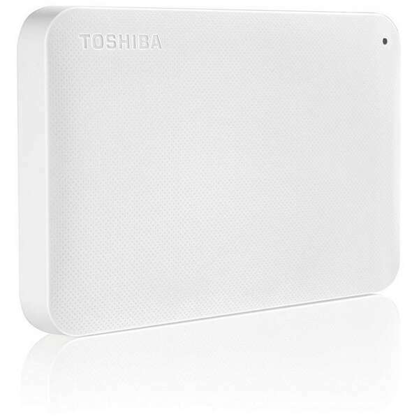 TOSHIBA HDTC805EW3AA 500GB White USB 3.0