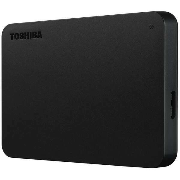 TOSHIBA HDTB420EK3AA 2TB Black USB 3.0