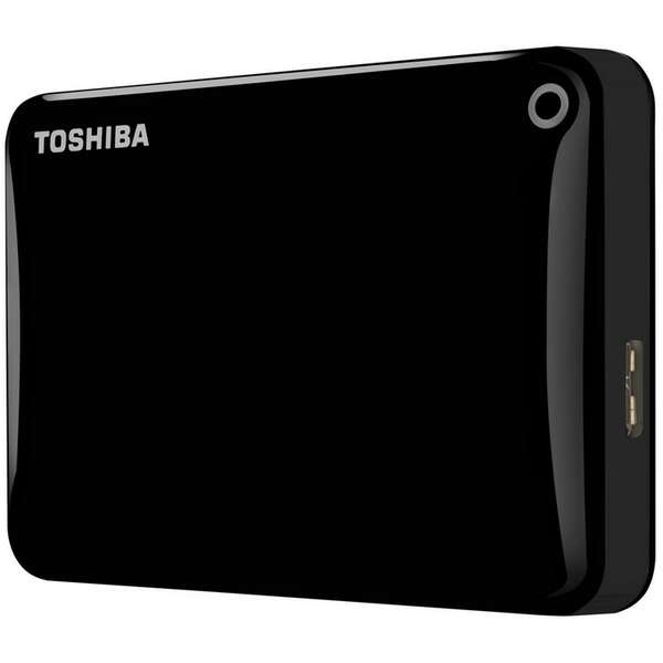 TOSHIBA HDTC830EK3CA 3TB Black USB 3.0