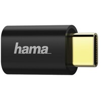 HAMA Power bank X7 7800 mAh Black
