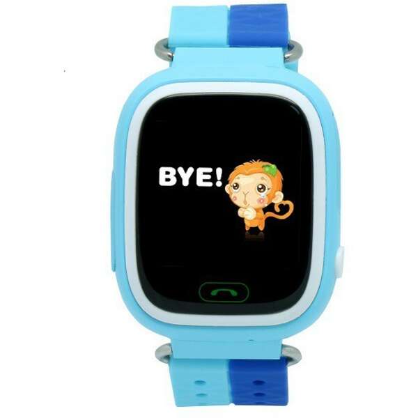 CORDYS KIDS WATCH Zoom blue