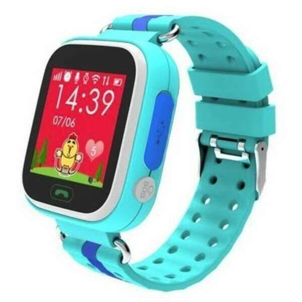 CORDYS KIDS WATCH Zoom blue