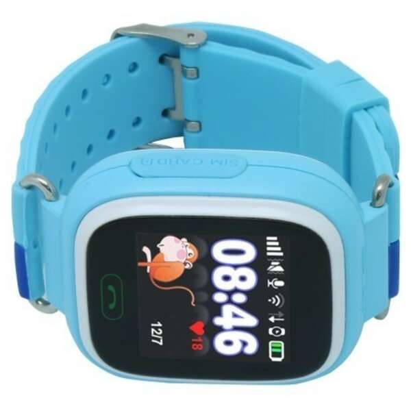 CORDYS KIDS WATCH Zoom blue