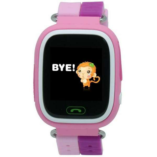 CORDYS KIDS WATCH Zoom pink