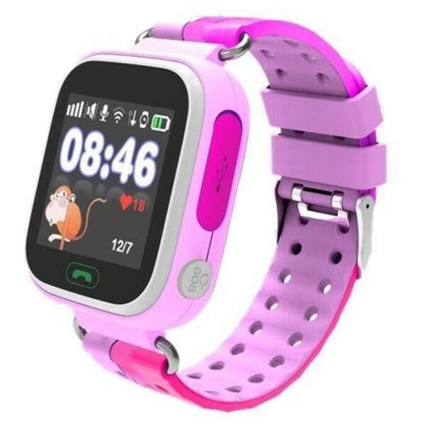 CORDYS KIDS WATCH Zoom pink