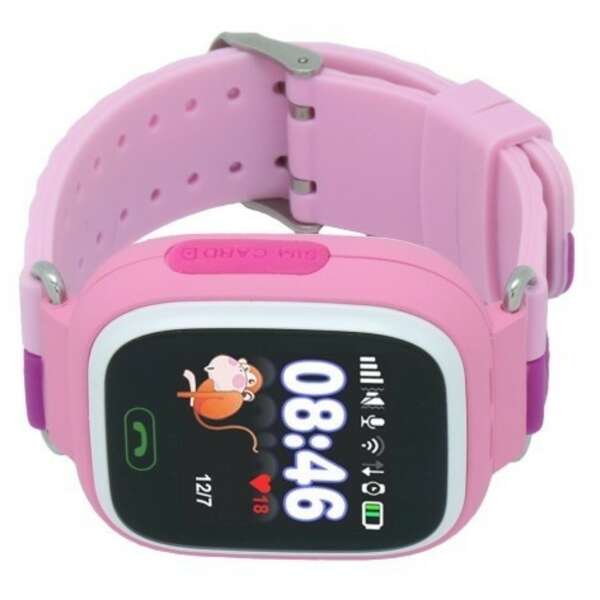 CORDYS KIDS WATCH Zoom pink