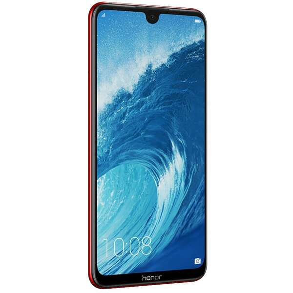 HONOR 8X 64GB red