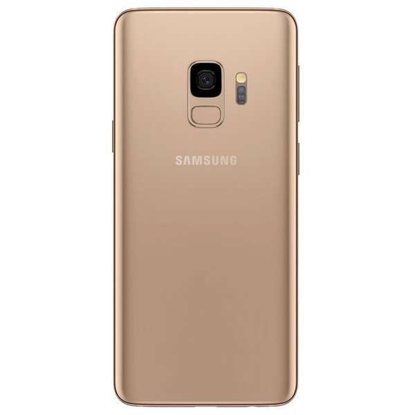 SAMSUNG Galaxy S9+ Gold