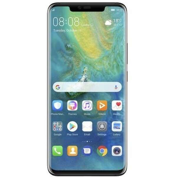 HUAWEI MATE 20 Pro crna