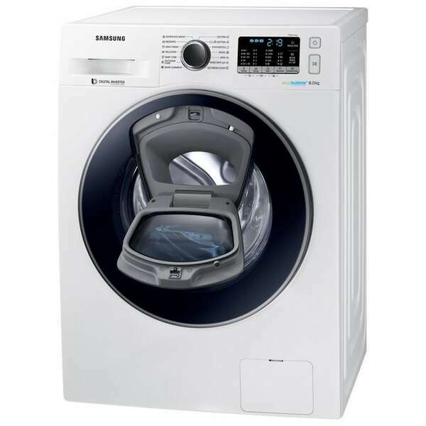 SAMSUNG WW80K5410UW/LE