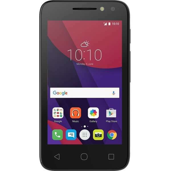 ALCATEL PIXI 4 4034D Black