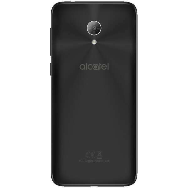 ALCATEL 3L 5034D Metallic Black