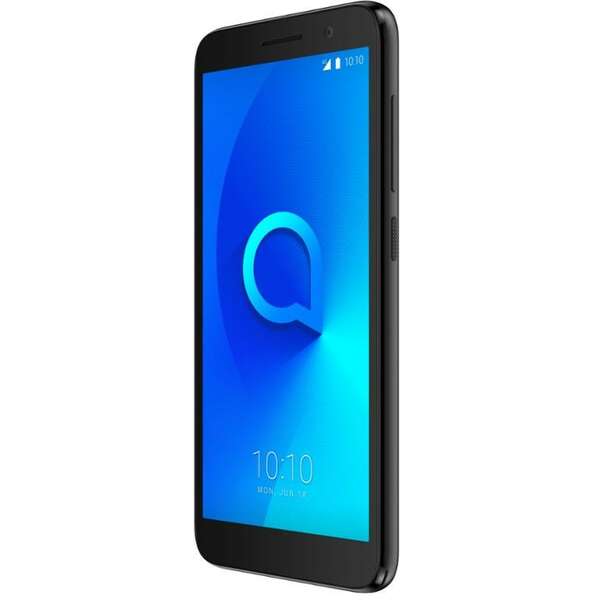 ALCATEL 1 5033D Metallic black