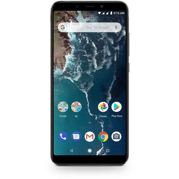 Xiaomi Mi A2 EU 4+64 Black