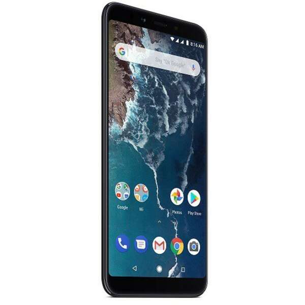 Xiaomi Mi A2 EU 4+64 Black