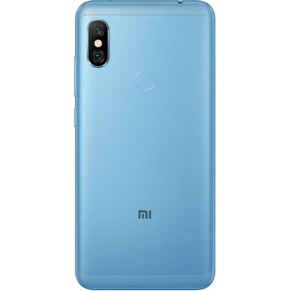 Xiaomi Redmi-Note 6 Pro EU 3+32 Blue