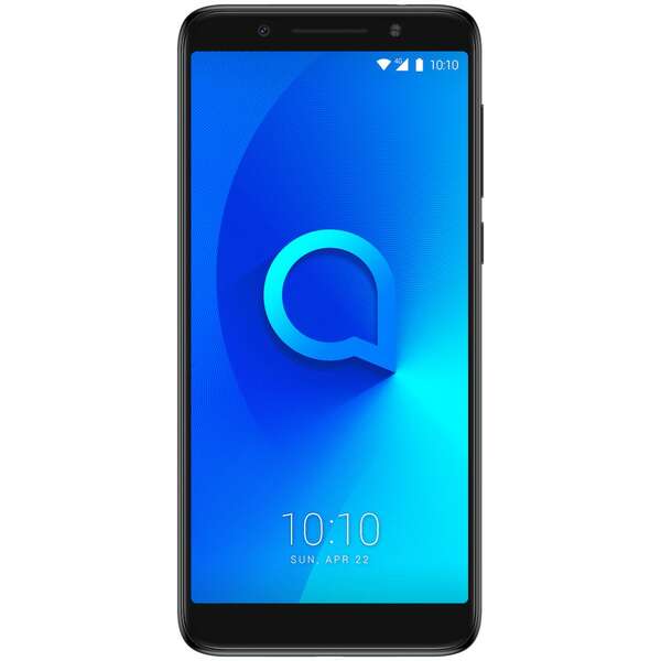 Alcatel 3X - 5058I Metallic Black