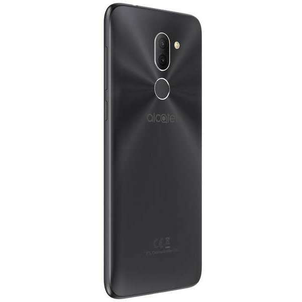 Alcatel 3X - 5058I Metallic Black