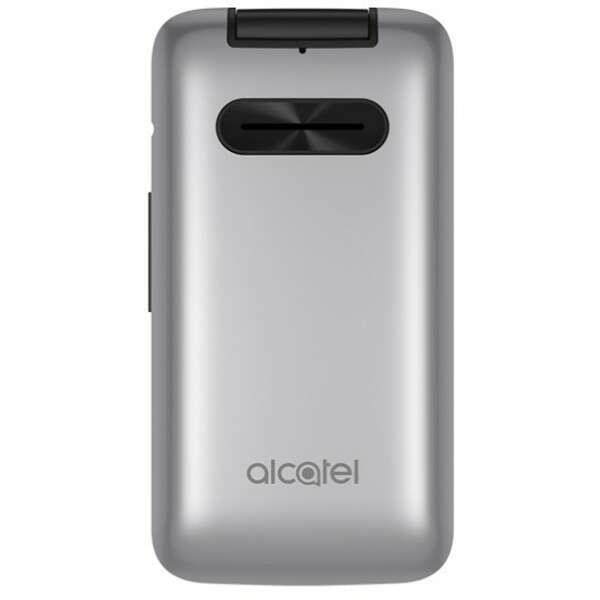 Alcatel 3025X Metallic Silver