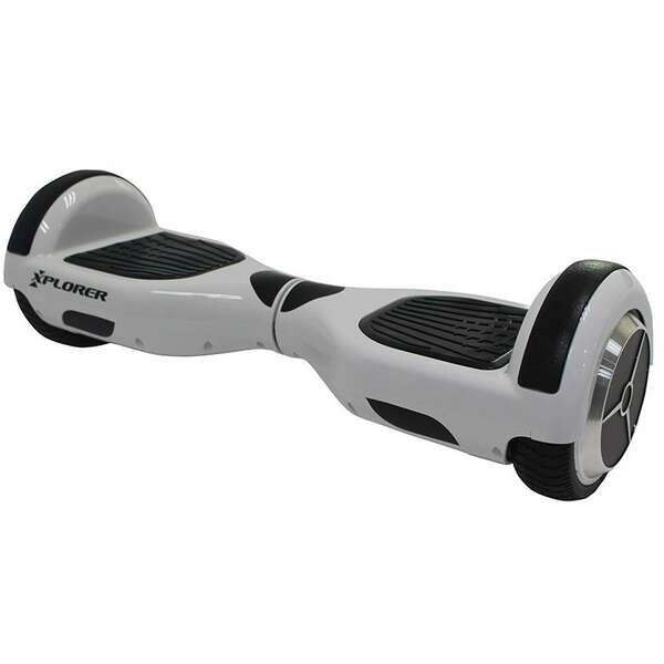 XPLORER hoverboard City V3 white