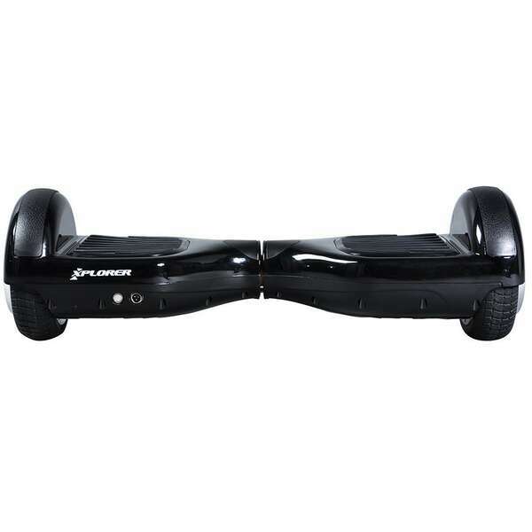 XPLORER hoverboard City V3 black