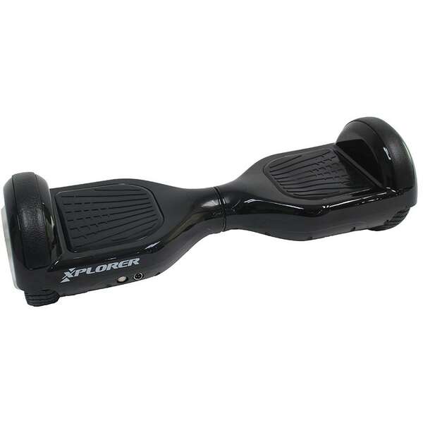 XPLORER hoverboard City V3 black