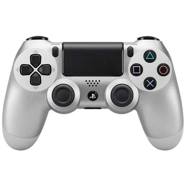 Sony DualShock 4 Wireless Controller PS4 Silver