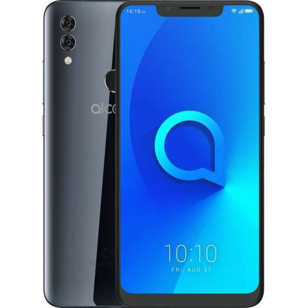 Alcatel 5V 5060D Spectrum Black