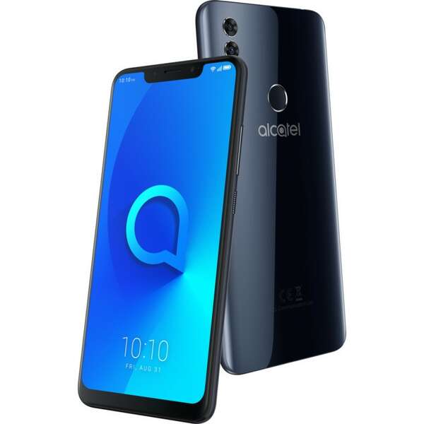 Alcatel 5V 5060D Spectrum Black