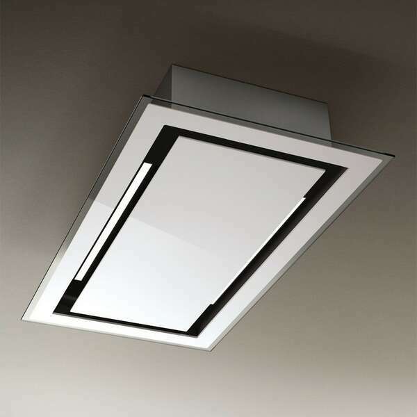 ELICA ETOILE 60x100 AP WH/GL/F