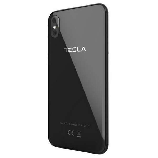 Tesla Smartphone 6.4 Lite Black TSM6.4L_B