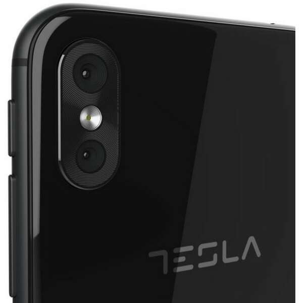 Tesla Smartphone 6.4 Lite Black TSM6.4L_B