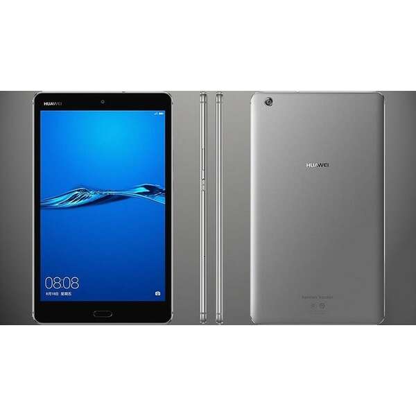 HUAWEI MediaPad M3 Lite 8 LTE Tamno Siva