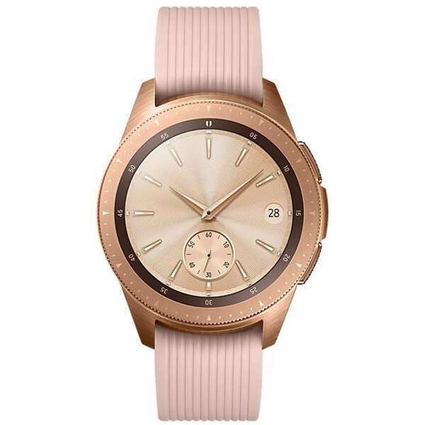 SAMSUNG Galaxy watch SM R810 roze zlato 42mm