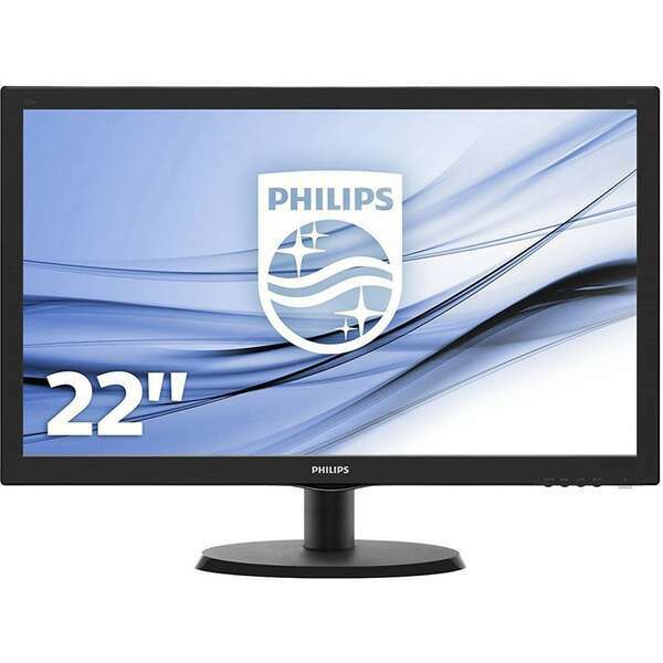 Philips 223V5LHSB/00 VGA/HDMI