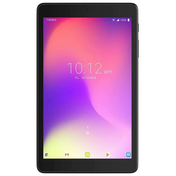 Alcatel 3T 8 9027X Metallic Black